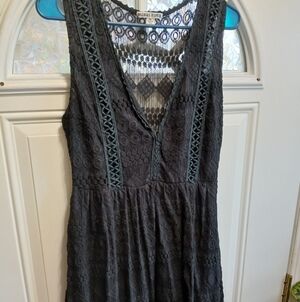 Moral Fiber Whimsigoth Dress Size XL